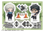 Jujutsu Kaisen - Buddycolle Acrylaufsteller 5th Anniversary B Toge Inumaki & Yuta Okkotsu (Jujutsu Kaisen 0) Figur – Bild 1