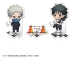 Jujutsu Kaisen - Buddycolle Acrylaufsteller 5th Anniversary B Toge Inumaki & Yuta Okkotsu (Jujutsu Kaisen 0) Figur – Bild 2