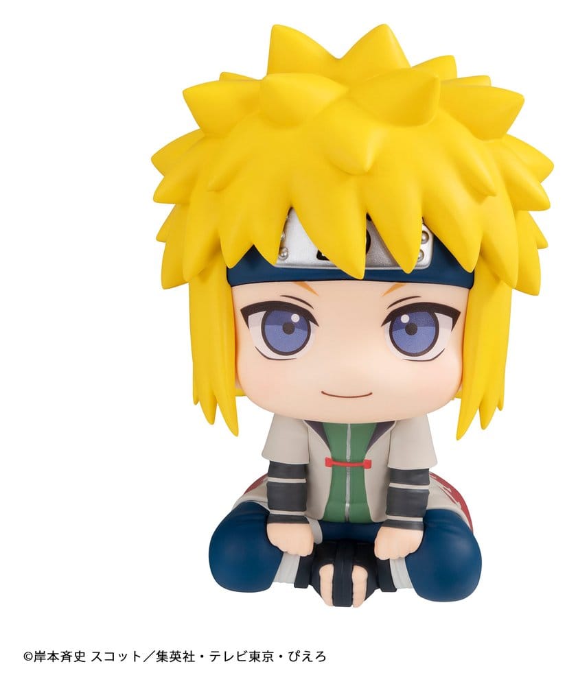Naruto - Minato Namikaze 11 cm (Repeat) - Shippuden Look Up – Bild 1