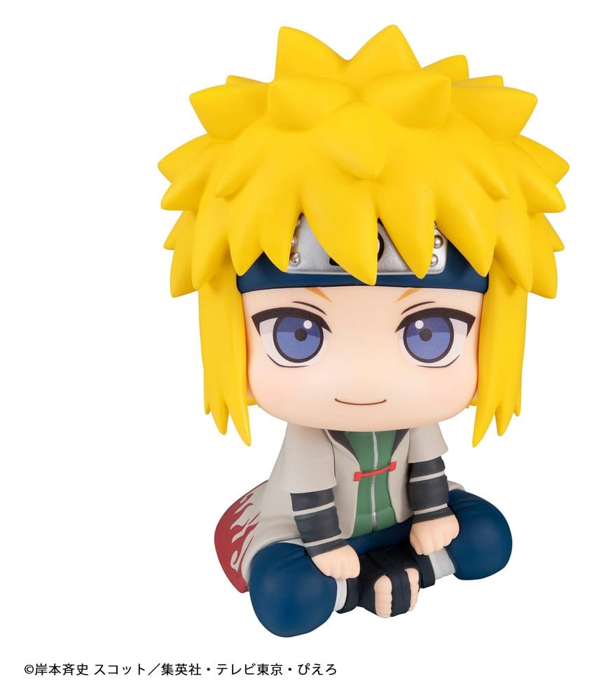 Naruto - Minato Namikaze 11 cm (Repeat) - Shippuden Look Up – Bild 3
