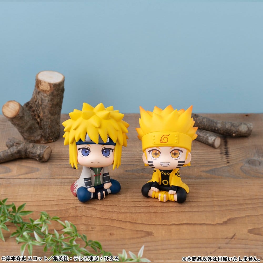 Naruto - Minato Namikaze 11 cm (Repeat) - Shippuden Look Up – Bild 4