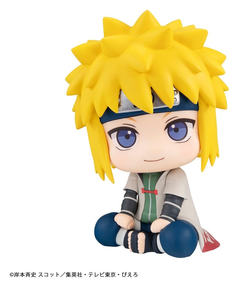 Naruto - Minato Namikaze 11 cm (Repeat) - Shippuden Look Up – Bild 5
