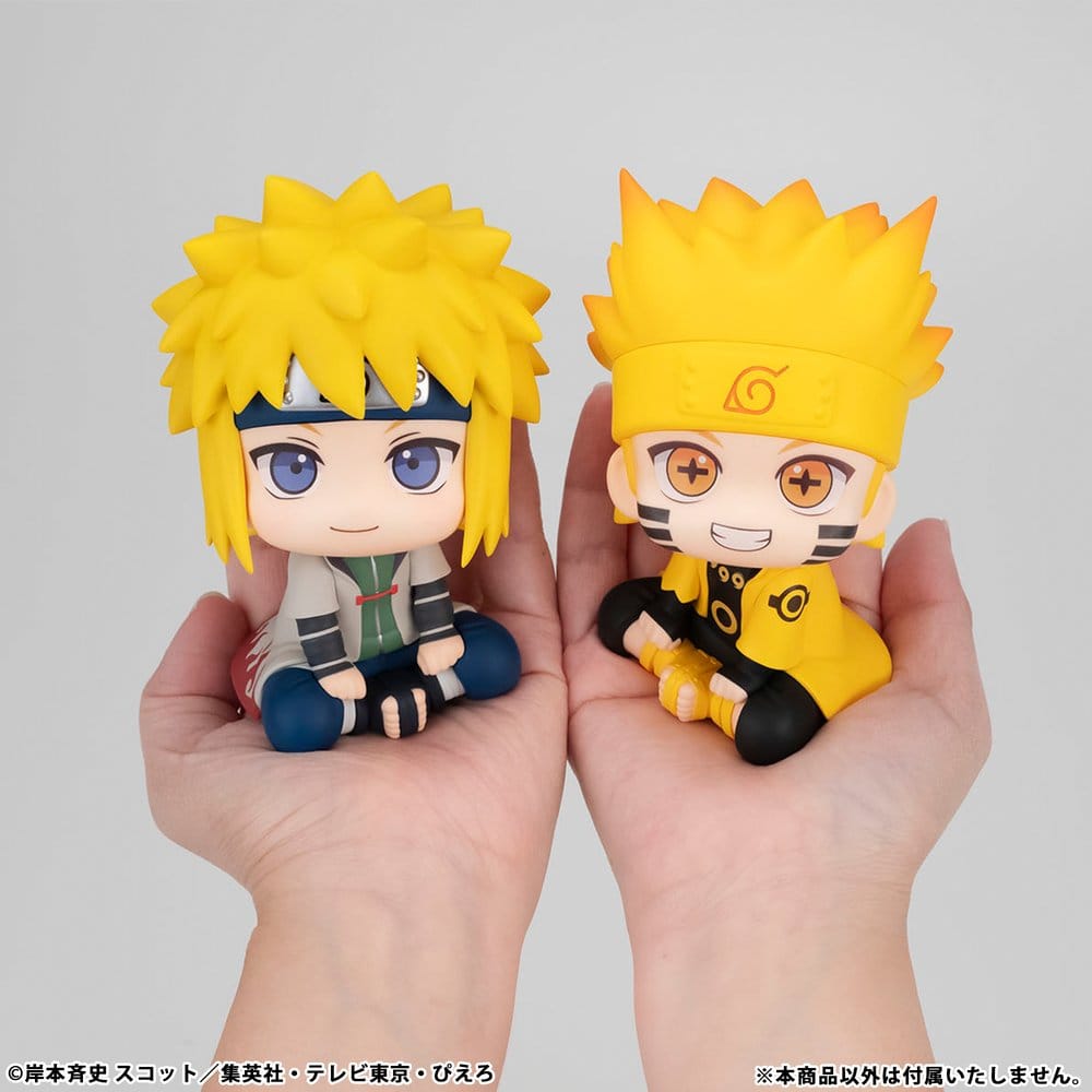 Naruto - Minato Namikaze 11 cm (Repeat) - Shippuden Look Up – Bild 9