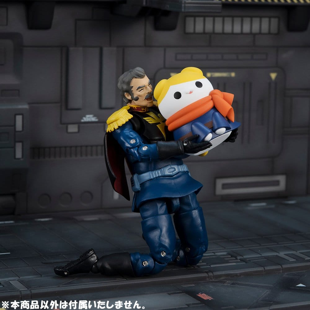 Gundam - Mega Cat Project Minifiguren Nyandam We are the Principality of Zeon! Blind Box Sortiment (8) (Repeat) Figur – Bild 10