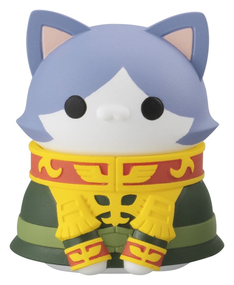 Gundam - Mega Cat Project Minifiguren Nyandam We are the Principality of Zeon! Blind Box Sortiment (8) (Repeat) Figur – Bild 3