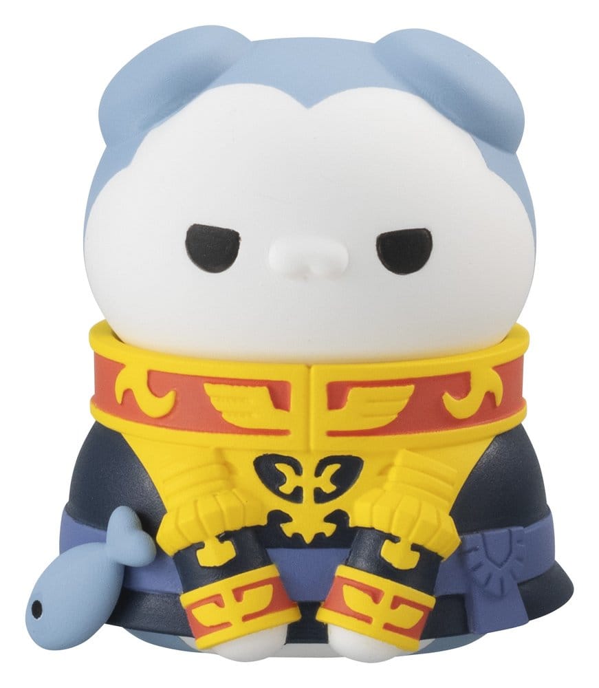 Gundam - Mega Cat Project Minifiguren Nyandam We are the Principality of Zeon! Blind Box Sortiment (8) (Repeat) Figur – Bild 7