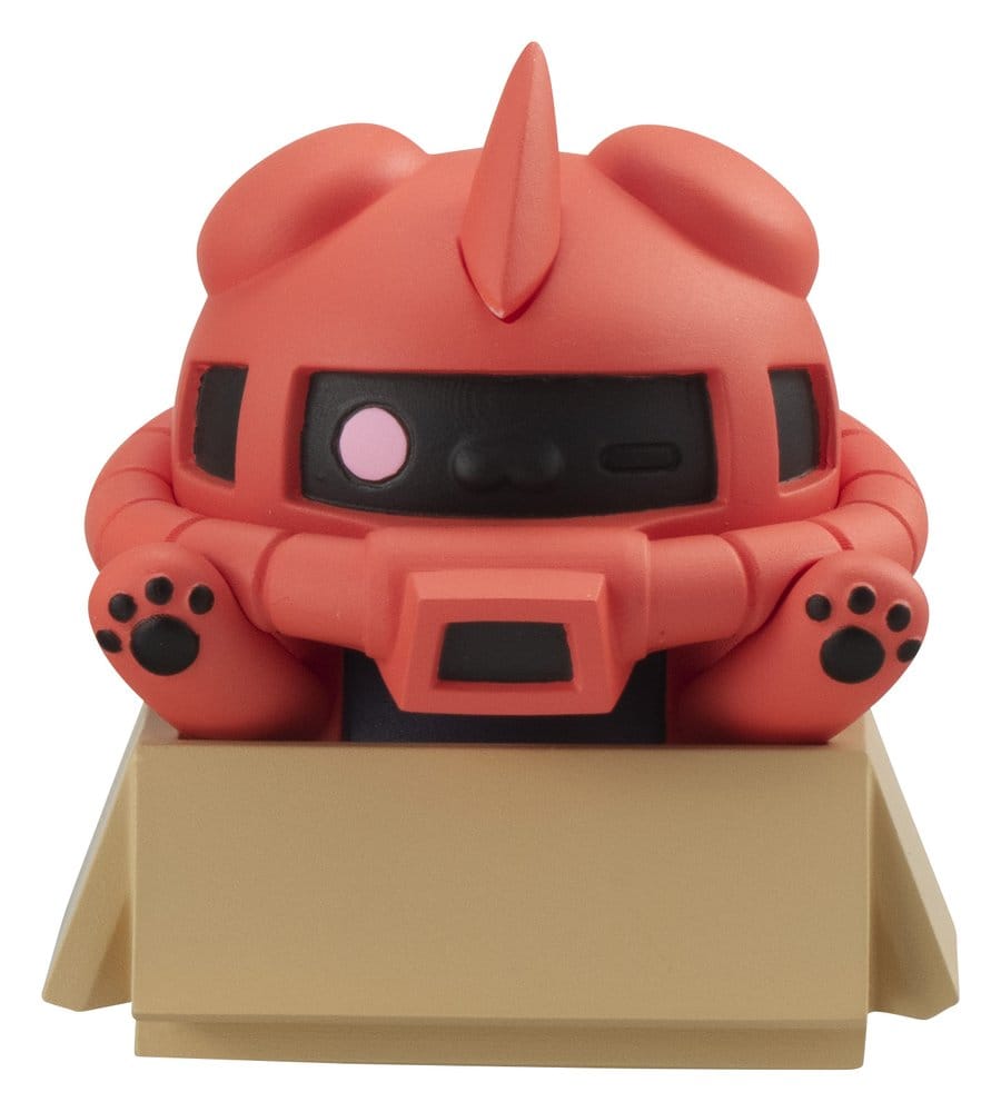 Gundam - Mega Cat Project Minifiguren Nyandam We are the Principality of Zeon! Blind Box Sortiment (8) (Repeat) Figur – Bild 9