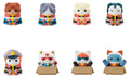 Gundam - Mega Cat Project Minifiguren Nyandam We are the Earth Federation Forces! Blind Box Sortiment (8) (Repeat) Figur – Bild 1