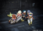 Gundam - Mega Cat Project Minifiguren Nyandam We are the Earth Federation Forces! Blind Box Sortiment (8) (Repeat) Figur – Bild 12