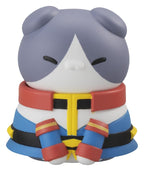 Gundam - Mega Cat Project Minifiguren Nyandam We are the Earth Federation Forces! Blind Box Sortiment (8) (Repeat) Figur – Bild 3