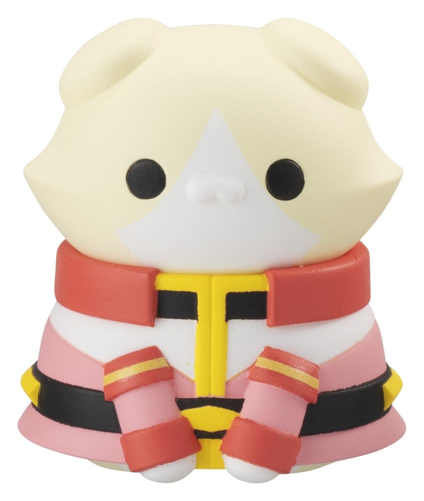 Gundam - Mega Cat Project Minifiguren Nyandam We are the Earth Federation Forces! Blind Box Sortiment (8) (Repeat) Figur – Bild 4