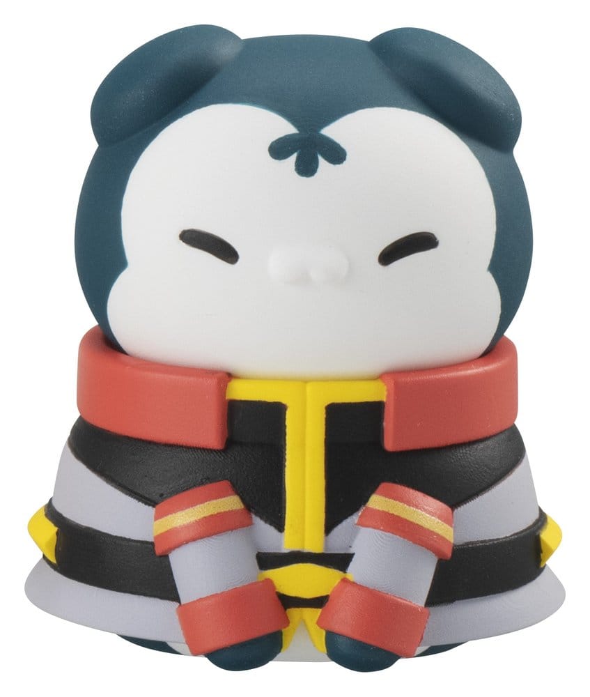 Gundam - Mega Cat Project Minifiguren Nyandam We are the Earth Federation Forces! Blind Box Sortiment (8) (Repeat) Figur – Bild 5