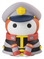 Gundam - Mega Cat Project Minifiguren Nyandam We are the Earth Federation Forces! Blind Box Sortiment (8) (Repeat) Figur – Bild 6