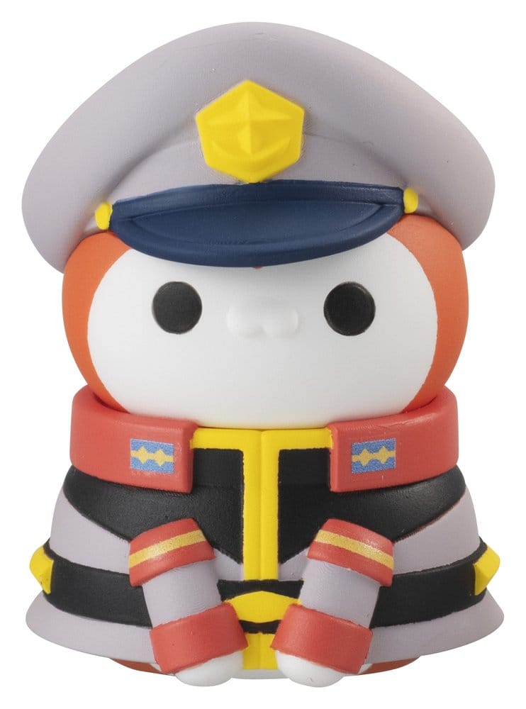 Gundam - Mega Cat Project Minifiguren Nyandam We are the Earth Federation Forces! Blind Box Sortiment (8) (Repeat) Figur – Bild 6