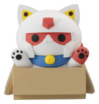Gundam - Mega Cat Project Minifiguren Nyandam We are the Earth Federation Forces! Blind Box Sortiment (8) (Repeat) Figur – Bild 7
