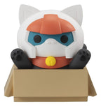 Gundam - Mega Cat Project Minifiguren Nyandam We are the Earth Federation Forces! Blind Box Sortiment (8) (Repeat) Figur – Bild 8