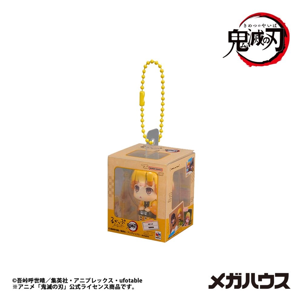 Demon Slayer: Kimetsu no Yaiba - Look Up Minifiguren Miniature Collection 4 cm Blind Box Sortiment (4) Figur – Bild 4