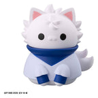 Hunter x Hunter - Mega Cat Project Minifiguren Nyanter x Nyanter Hunter x Cat 3 cm Blind Box Sortiment (8) Figur – Bild 3