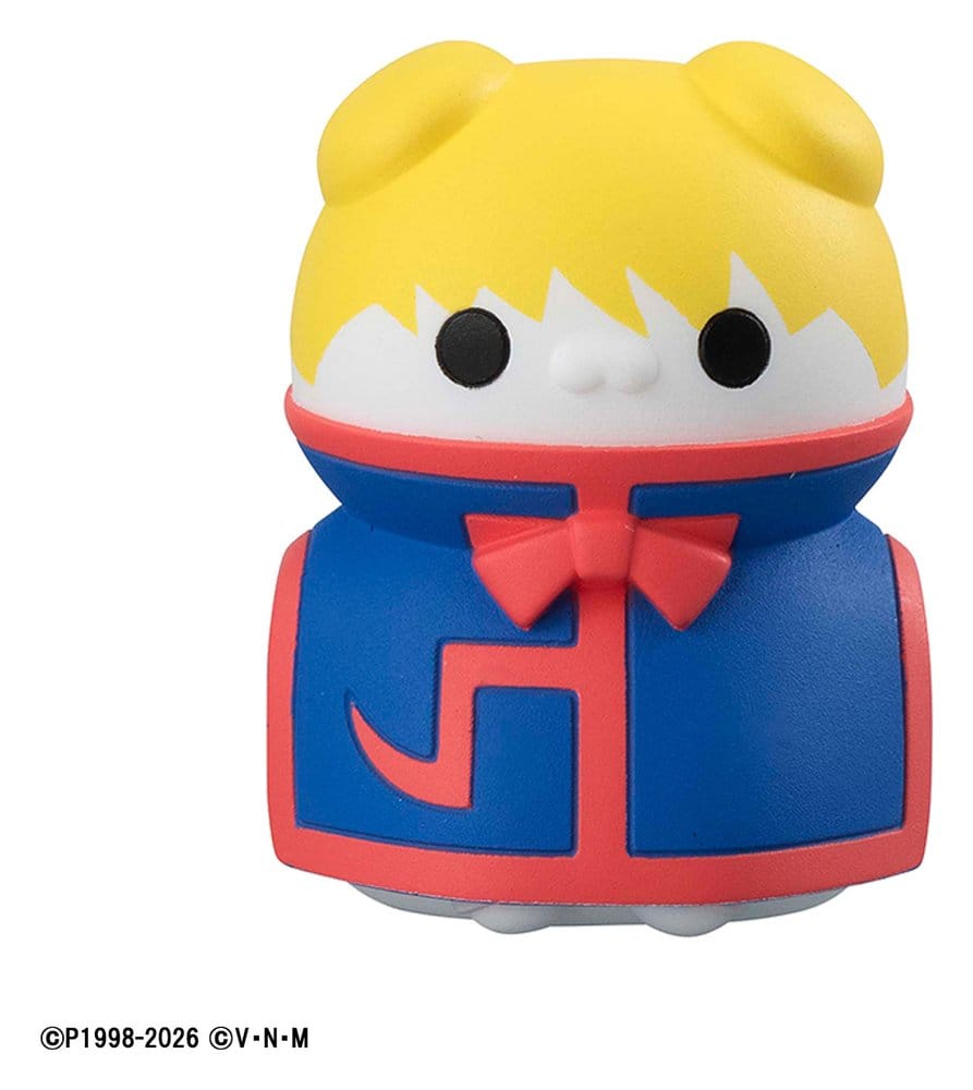Hunter x Hunter - Mega Cat Project Minifiguren Nyanter x Nyanter Hunter x Cat 3 cm Blind Box Sortiment (8) Figur – Bild 4