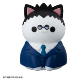 Hunter x Hunter - Mega Cat Project Minifiguren Nyanter x Nyanter Hunter x Cat 3 cm Blind Box Sortiment (8) Figur – Bild 5