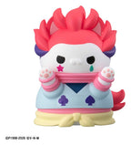 Hunter x Hunter - Mega Cat Project Minifiguren Nyanter x Nyanter Hunter x Cat 3 cm Blind Box Sortiment (8) Figur – Bild 6