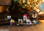 Hunter x Hunter - Mega Cat Project Minifiguren Nyanter x Nyanter Hunter x Cat 3 cm Blind Box Sortiment (8) Figur – Bild 8