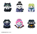 Hunter x Hunter - Mega Cat Project Minifiguren Nyanter x Nyanter the Phantom Troupe x Cat 3 cm Blind Box Display (8) Figur – Bild 1