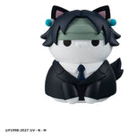 Hunter x Hunter - Mega Cat Project Minifiguren Nyanter x Nyanter the Phantom Troupe x Cat 3 cm Blind Box Display (8) Figur – Bild 2