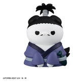 Hunter x Hunter - Mega Cat Project Minifiguren Nyanter x Nyanter the Phantom Troupe x Cat 3 cm Blind Box Display (8) Figur – Bild 3