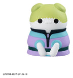 Hunter x Hunter - Mega Cat Project Minifiguren Nyanter x Nyanter the Phantom Troupe x Cat 3 cm Blind Box Display (8) Figur – Bild 4