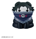 Hunter x Hunter - Mega Cat Project Minifiguren Nyanter x Nyanter the Phantom Troupe x Cat 3 cm Blind Box Display (8) Figur – Bild 5