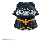 Hunter x Hunter - Mega Cat Project Minifiguren Nyanter x Nyanter the Phantom Troupe x Cat 3 cm Blind Box Display (8) Figur – Bild 7