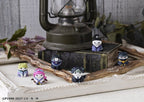 Hunter x Hunter - Mega Cat Project Minifiguren Nyanter x Nyanter the Phantom Troupe x Cat 3 cm Blind Box Display (8) Figur – Bild 8