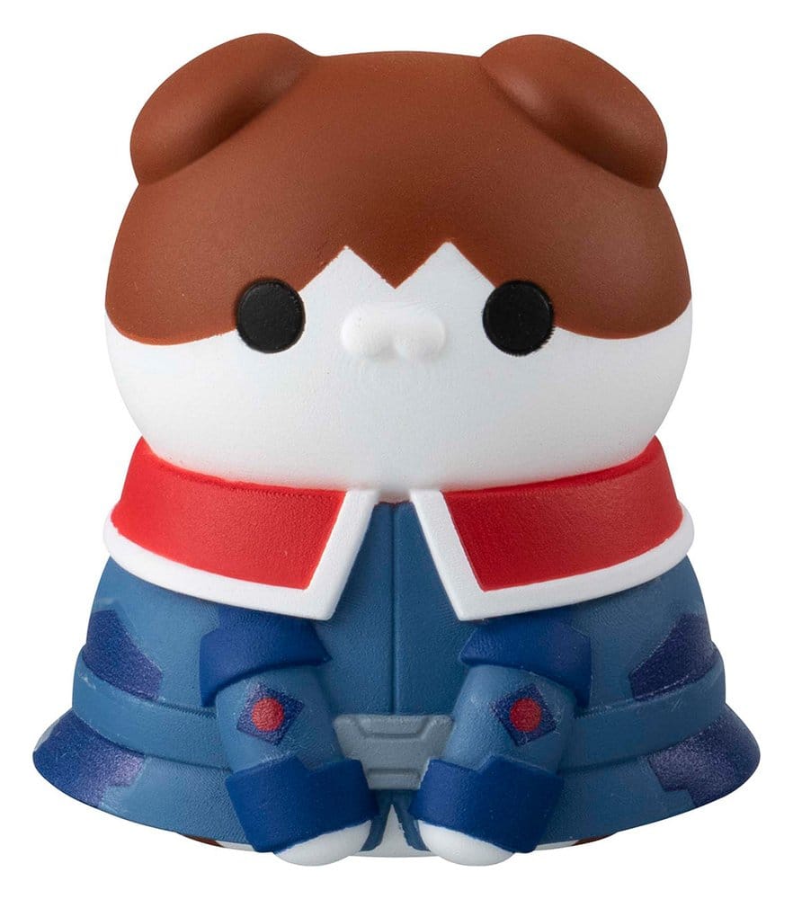 Gundam - Mobile Suit Gundam SEED Mega Cat Project Minifiguren Nyandam SEED Cats in Disguise Blind Box Display (8) – Bild 2