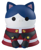 Gundam - Mobile Suit Gundam SEED Mega Cat Project Minifiguren Nyandam SEED Cats in Disguise Blind Box Display (8) – Bild 3