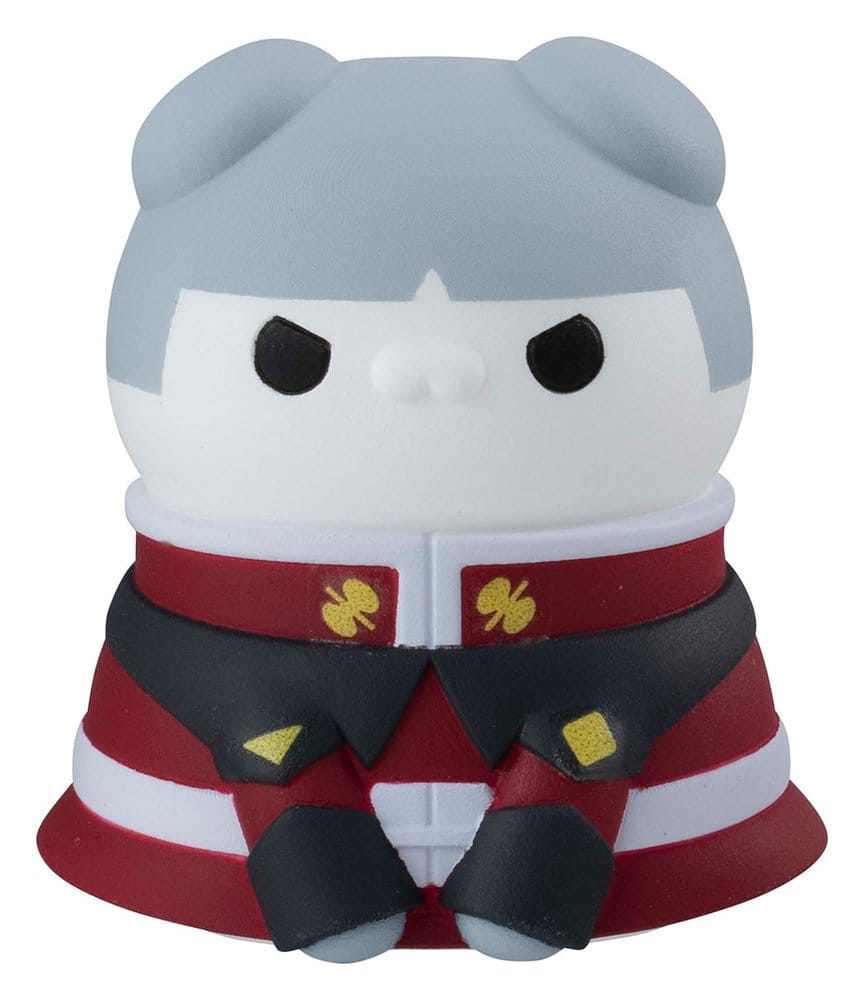 Gundam - Mobile Suit Gundam SEED Mega Cat Project Minifiguren Nyandam SEED Cats in Disguise Blind Box Display (8) – Bild 6