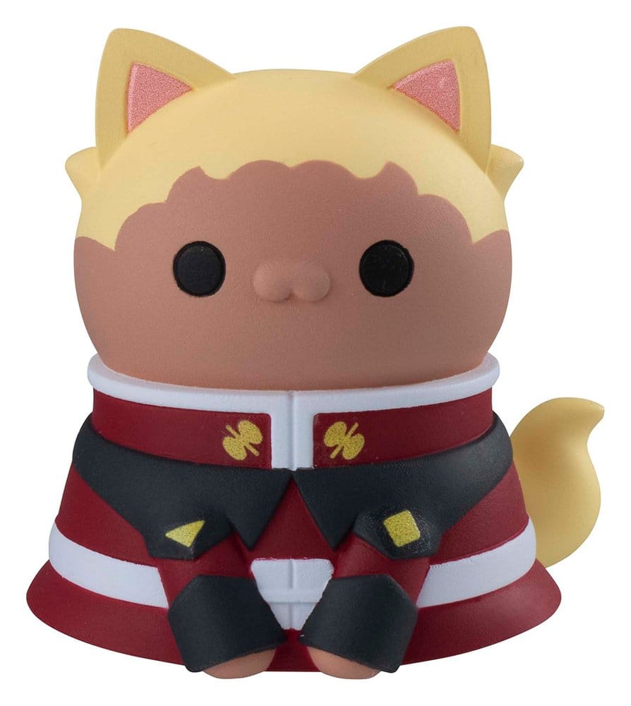 Gundam - Mobile Suit Gundam SEED Mega Cat Project Minifiguren Nyandam SEED Cats in Disguise Blind Box Display (8) – Bild 7