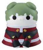 Gundam - Mobile Suit Gundam SEED Mega Cat Project Minifiguren Nyandam SEED Cats in Disguise Blind Box Display (8) – Bild 8