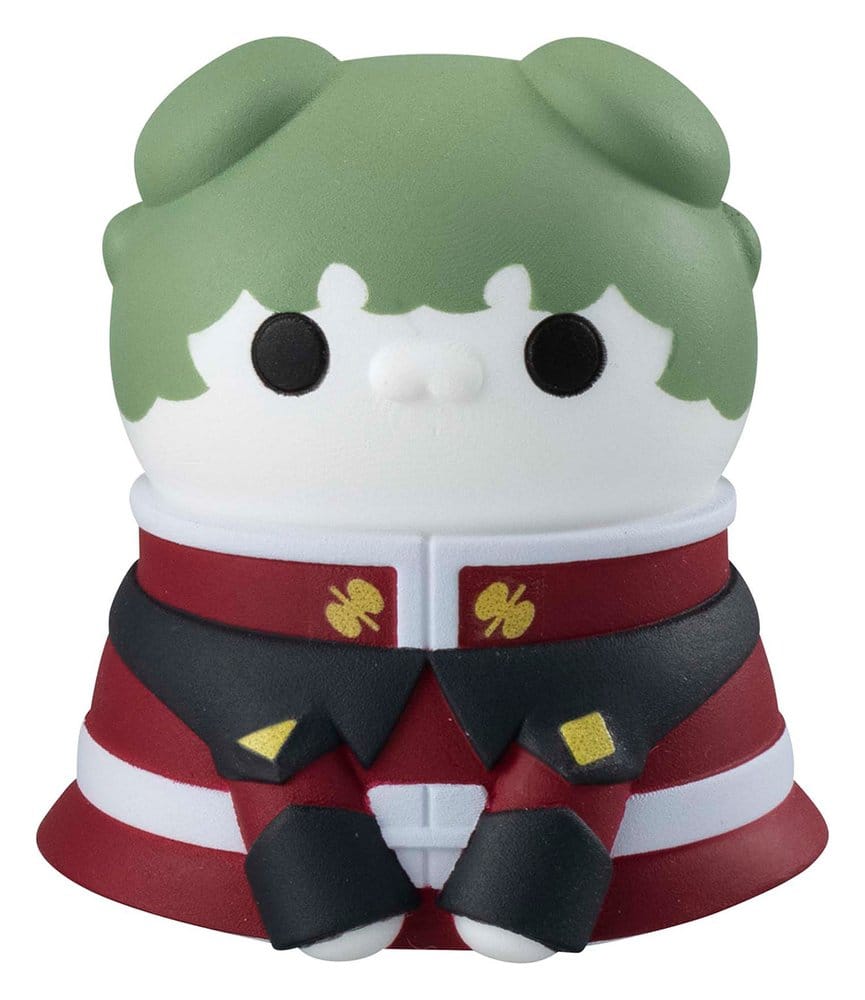 Gundam - Mobile Suit Gundam SEED Mega Cat Project Minifiguren Nyandam SEED Cats in Disguise Blind Box Display (8) – Bild 8