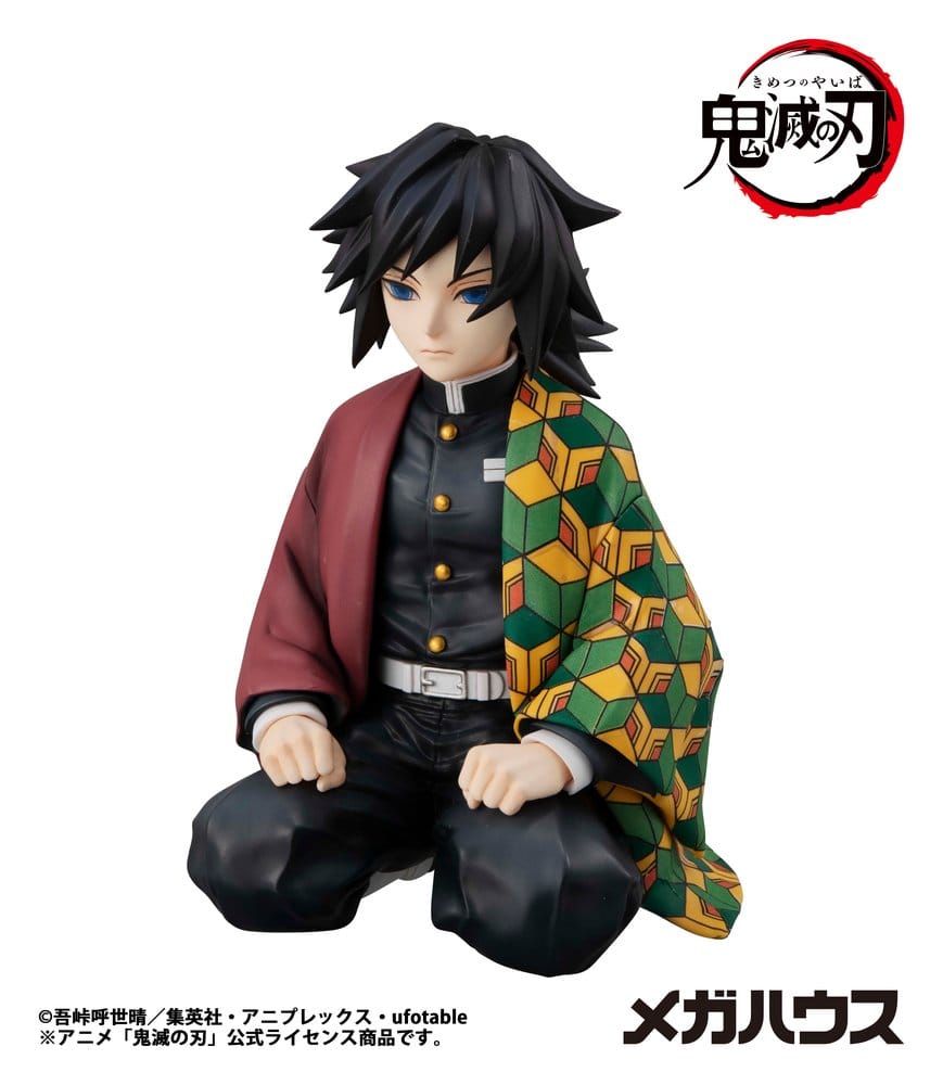 Demon Slayer: Kimetsu no Yaiba - Giyu-san Palm size 9 cm (Repeat) - G.E.M. Series – Bild 3