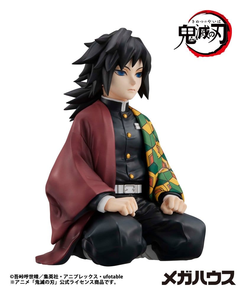 Demon Slayer: Kimetsu no Yaiba - Giyu-san Palm size 9 cm (Repeat) - G.E.M. Series – Bild 4