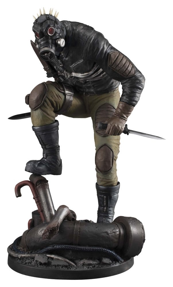 Dorohedoro - Kaiman 23 cm (Repeat) Figur – Bild 1