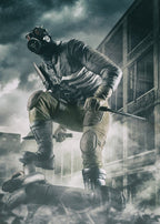 Dorohedoro - Kaiman 23 cm (Repeat) Figur – Bild 2