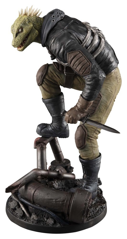 Dorohedoro - Kaiman 23 cm (Repeat) Figur – Bild 4