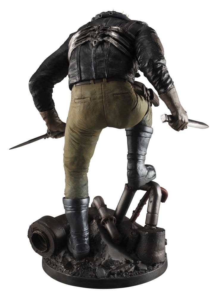 Dorohedoro - Kaiman 23 cm (Repeat) Figur – Bild 6