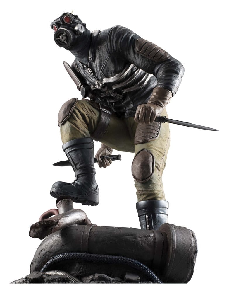 Dorohedoro - Kaiman 23 cm (Repeat) Figur – Bild 8
