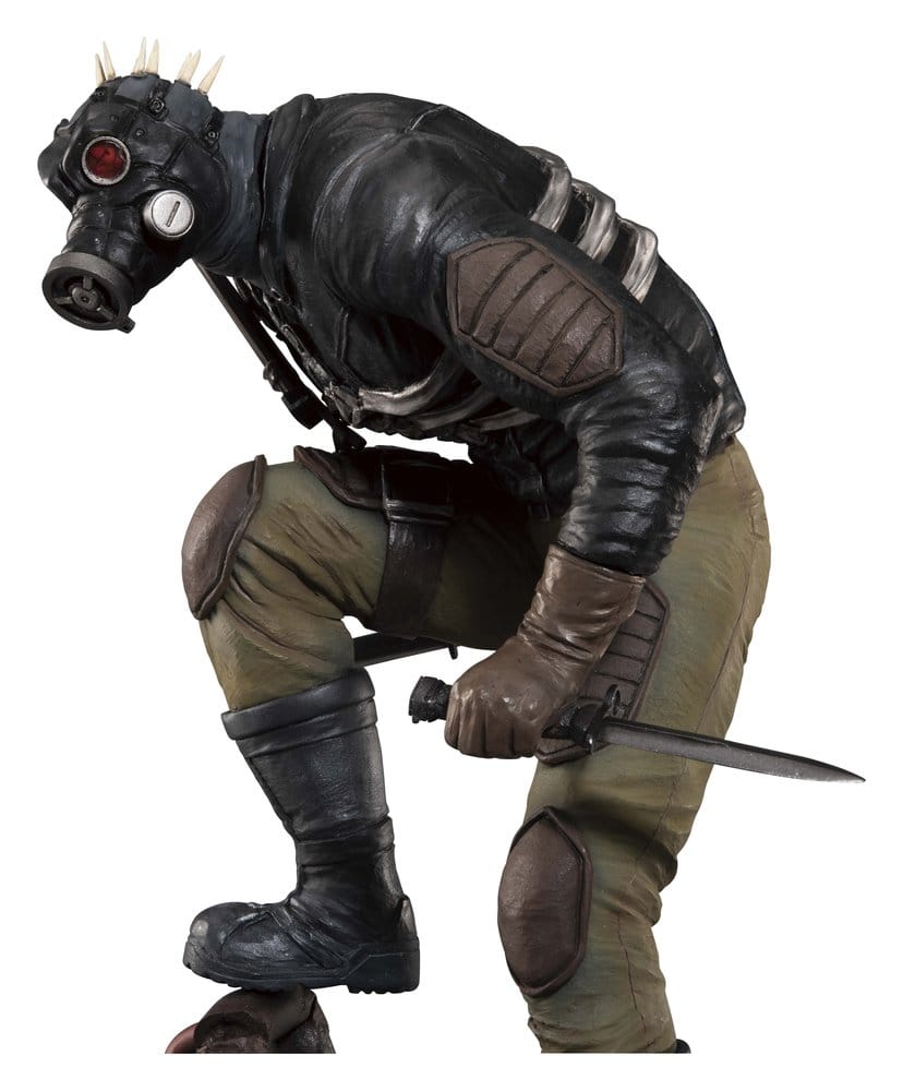 Dorohedoro - Kaiman 23 cm (Repeat) Figur – Bild 9