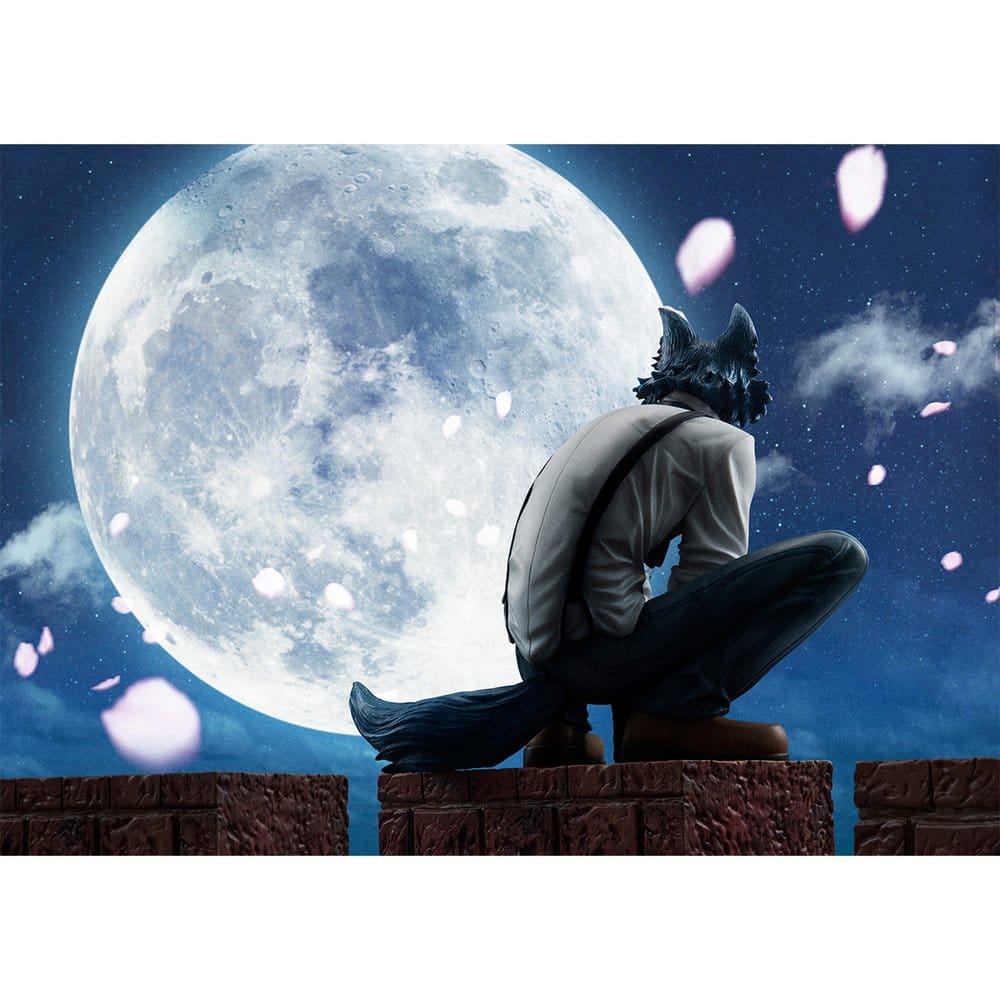 Beastars - Legoshi 16 cm (Repeat) Figur – Bild 10