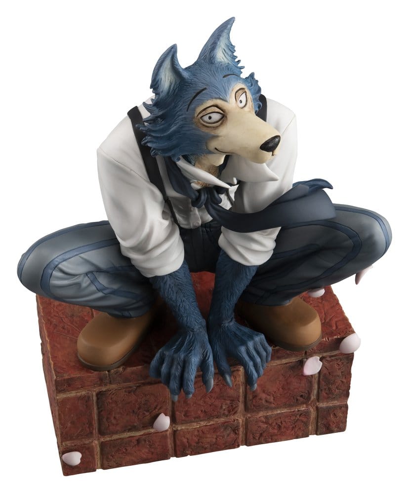 Beastars - Legoshi 16 cm (Repeat) Figur – Bild 6