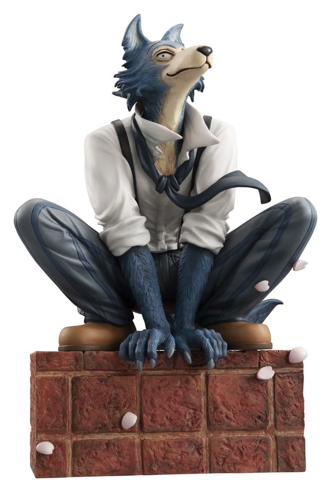 Beastars - Legoshi 16 cm (Repeat) Figur – Bild 7